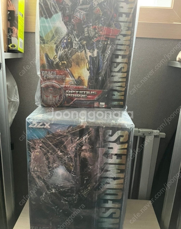 쓰리제로 dlx 제트파이어 + 옵티머스--0