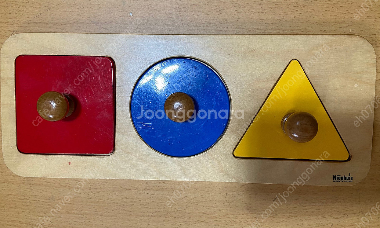 아가월드교구 숫자와바둑알, 모양퍼즐, 땅의모형과카드, 움직이는영어, 식물필림카드, 색깔도형, 문장분석--1