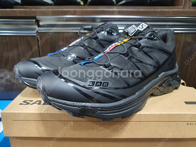 살로몬 XT-6 트레일 등산화--0