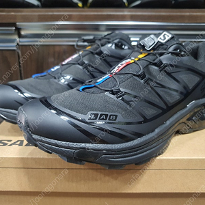 살로몬 XT-6 트레일 등산화