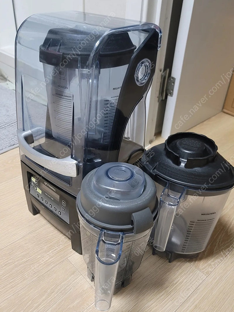 바이타믹스 더콰이어트 원--0