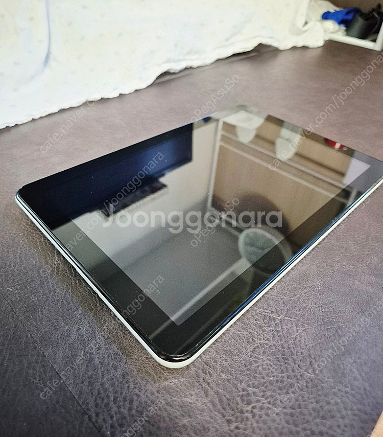 고장난 갤럭시탭 어드밴스2 SM-T583 판매--0