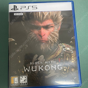 ps5 검은신화 오공