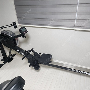 바디엑스 로잉머신 R500
