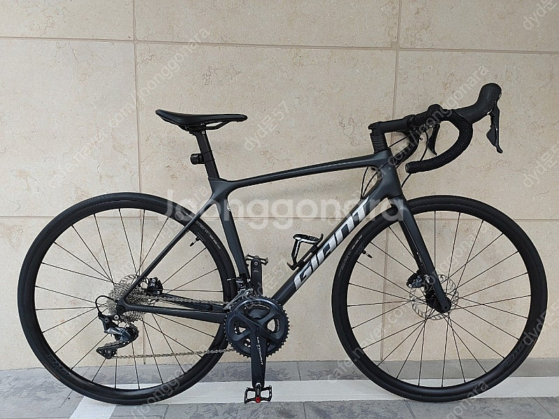 상태좋은 21년 자이언트 tcr 어드밴스1 kom 풀 ...--0