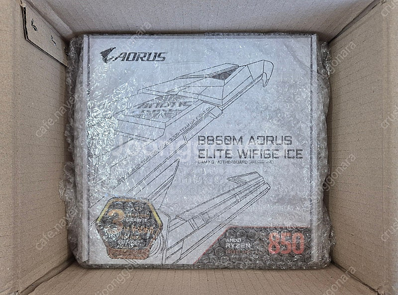GIGABYTE B850M AORUS ELITE WIF...--0