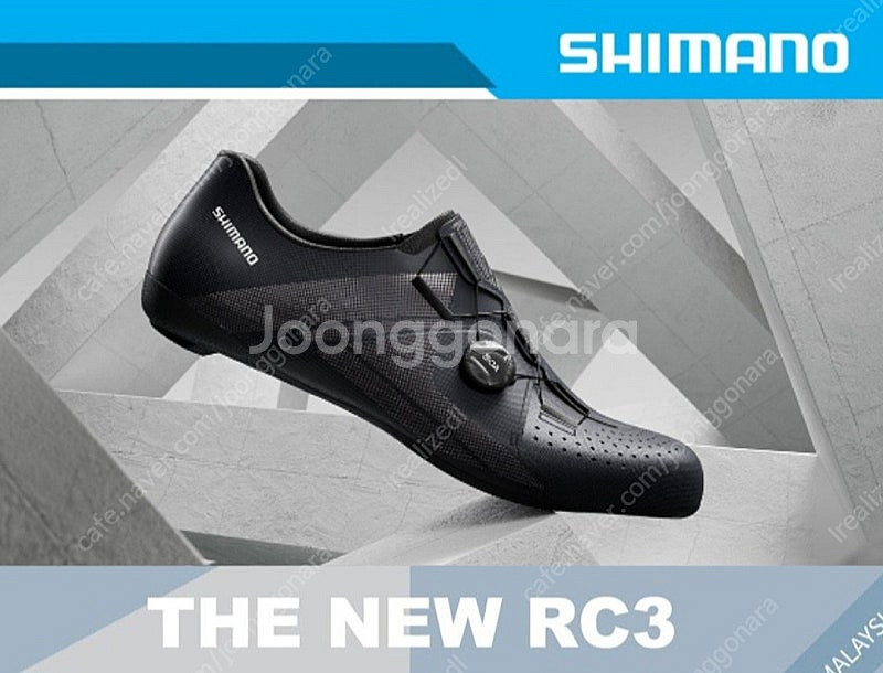 SHIMANO 시마노 로드클릿슈즈&시마노 클릿페달--1