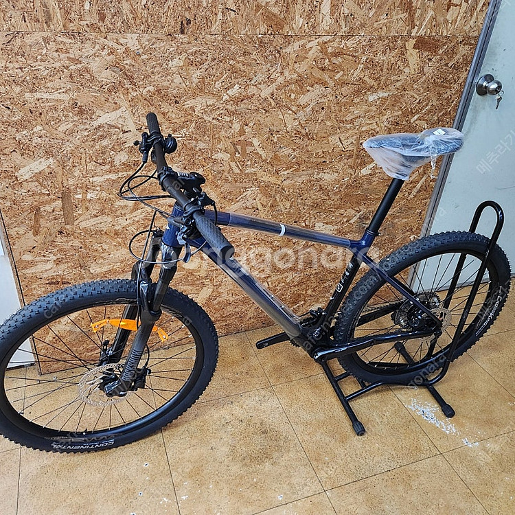 삼천리 첼로 크르노 50 무주행 신차--0