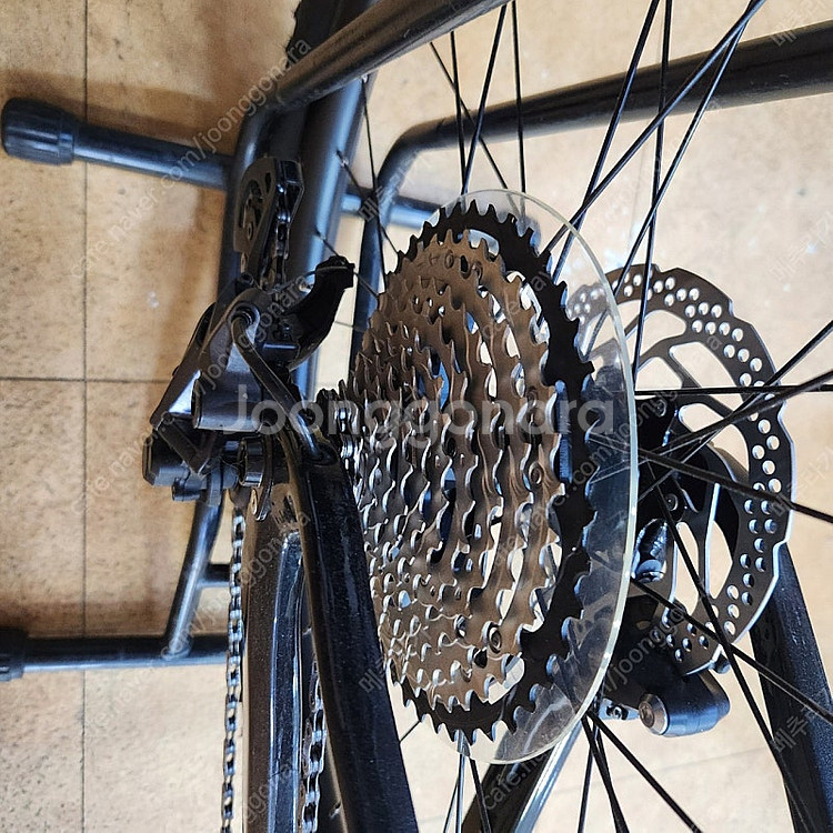 삼천리 첼로 크르노 50 무주행 신차--4