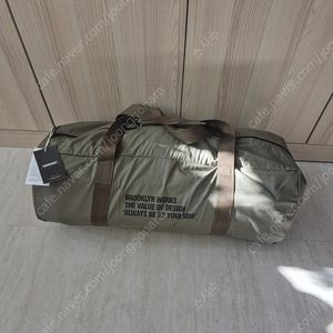 브루클린웍스 로이텐트 2.0 카키