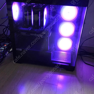 9800X3D 4070S 완본체 팝니다