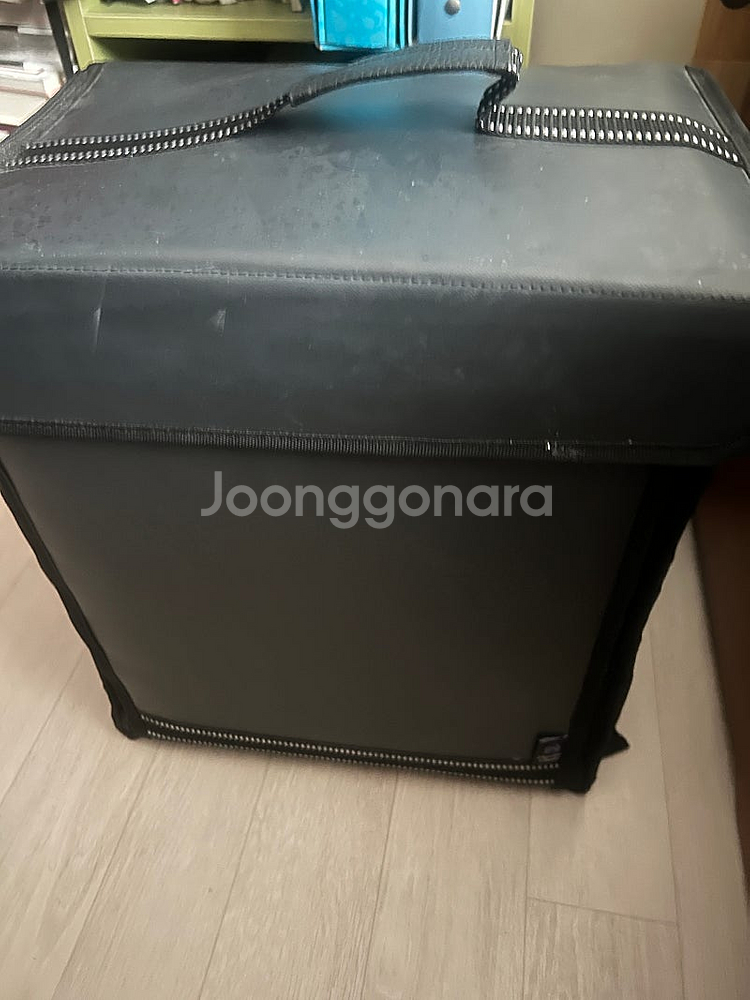 카멜레온 바스켓 백팩 하드케이스 40L 배달가방 판매합...--0