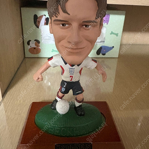 데이비드 베컴 피규어 팝니다 (98 프랑스 월드컵ver)