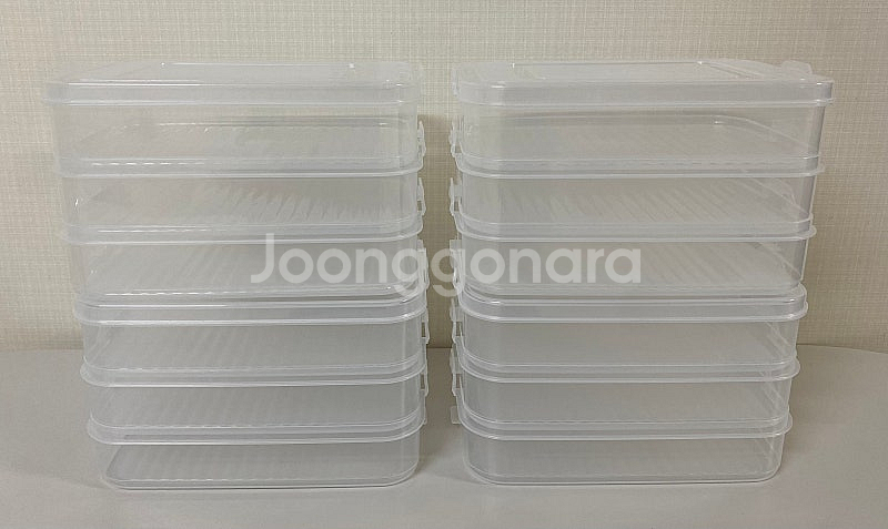 레고 정리 용기 4개 set 일괄--0