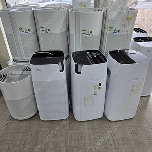 공기청정기 중고팝니다 SK매직제품2년~3년사용 12평에서 20평까지