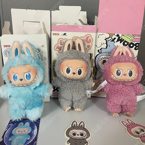 라부부 마카롱 하이라이트