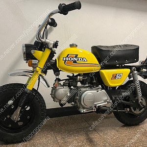 혼다몽키50cc 1978 풀리스토어