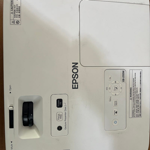 EPSON EB-2155W 빔프로젝터 / 상태 깨끗 / 저렴하게 가져가세요!!