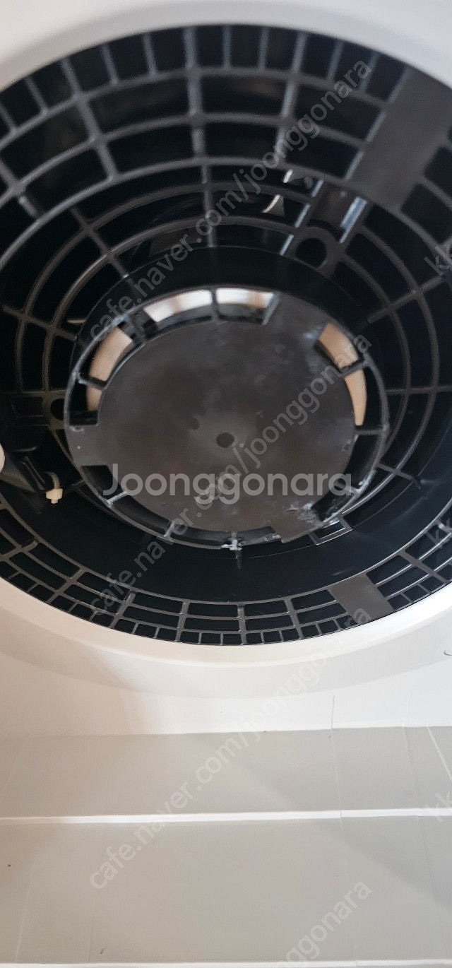 삼성 블루스카이 5000 공기청정기 거의 새것--6