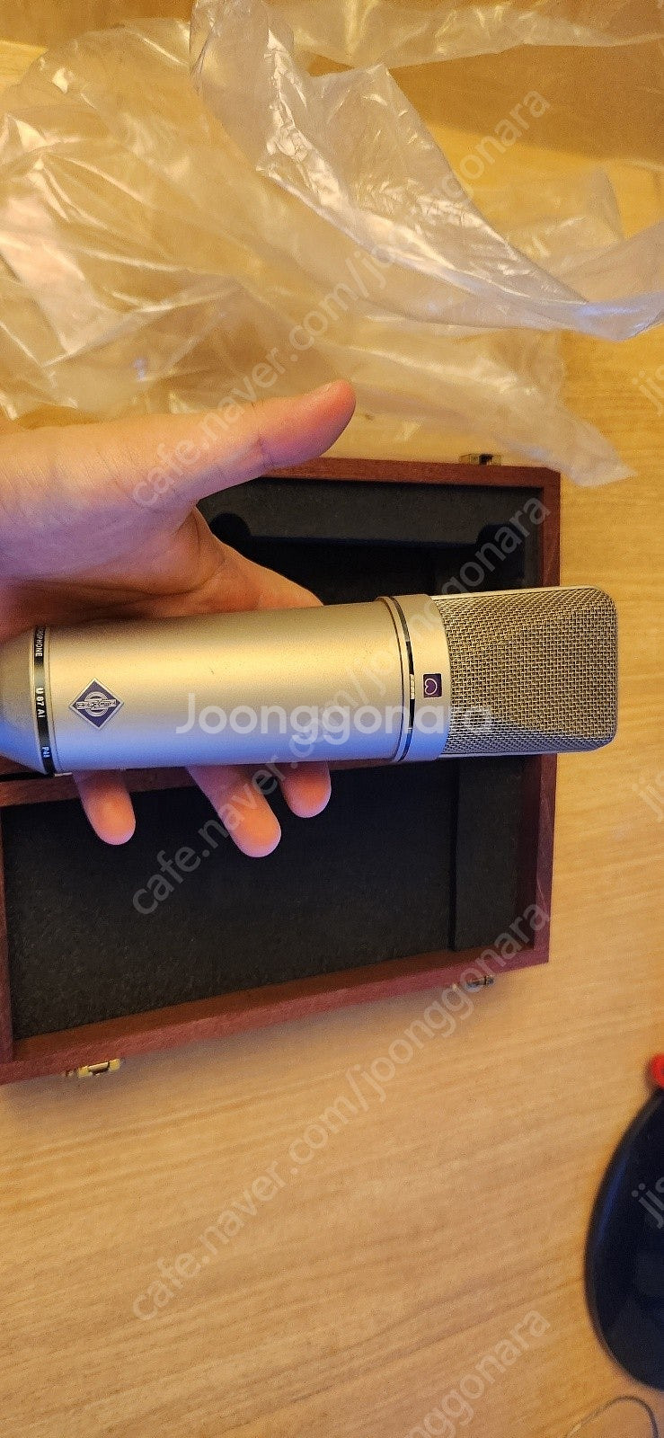 노이만 U87AI 판매합니다.--2