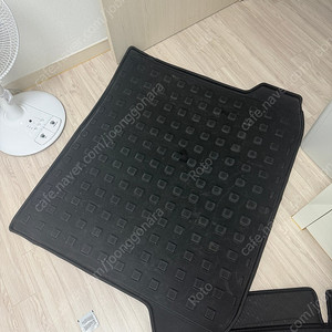 아이오닉5 TPE 트렁크매트, 콘솔트레이