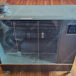 에어렉스 원적외선히터 팝니다(온풍기 돈풍기 곱창히터)