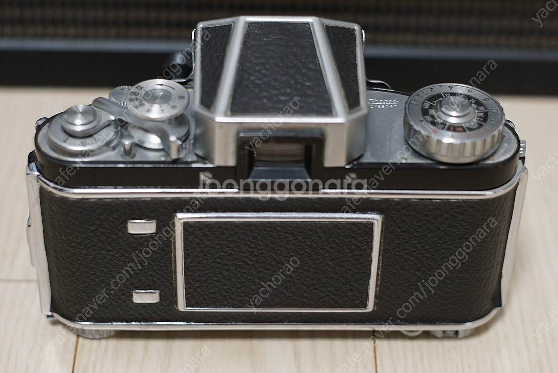 EXAKTA 바렉스 IIB + ZEISS PANCOLA...--4
