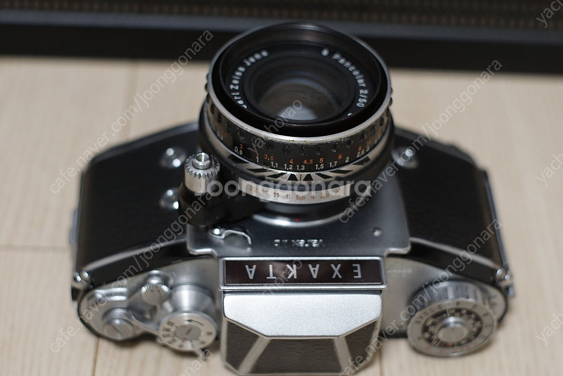 EXAKTA 바렉스 IIB + ZEISS PANCOLA...--5