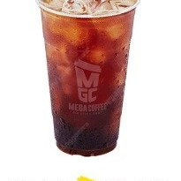 메가MGC 아이스아메리카노 (네이버페이만 받습니다.)