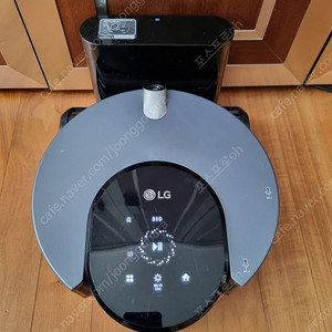 LG 코드제로 R9 로봇청소기 보이스(부품용)