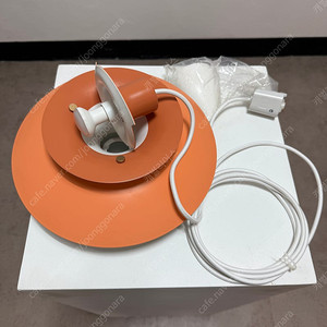 루이스폴센 ph5 미니 오렌지 Hues of orange