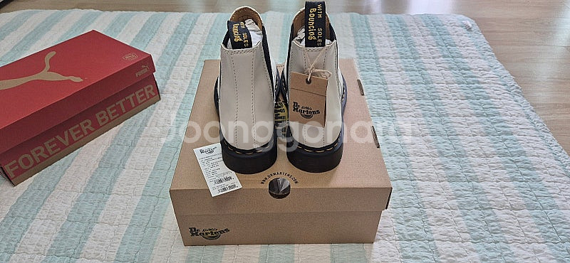 [닥터마틴] 2976 스무스 첼시 부츠 정품 260--3