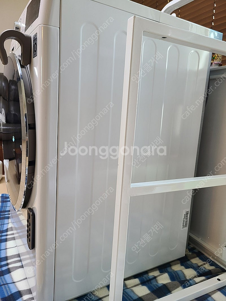 엘지 트롬건조기 9kg--8