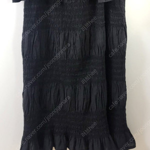 새상품 이세이미야케 미 슈링크 스커트 FG553