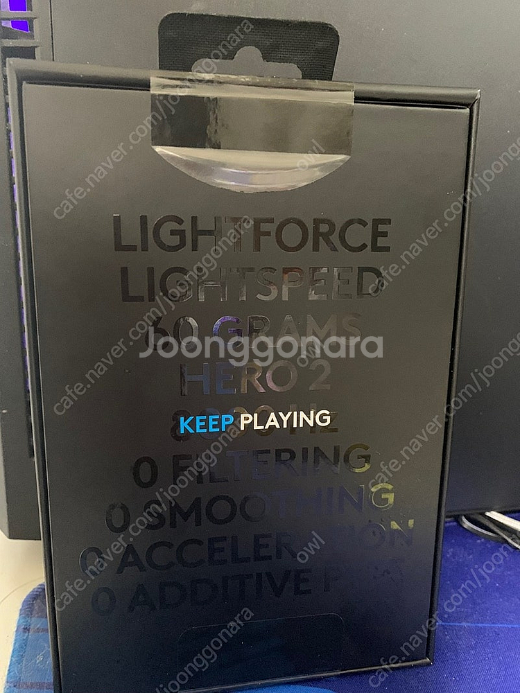 로지텍 G PRO X SUPERLIGHT 2 무선 게이...--1