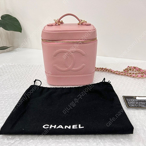 샤넬 빈티지 캐비어 베니티백(상태좋아요)