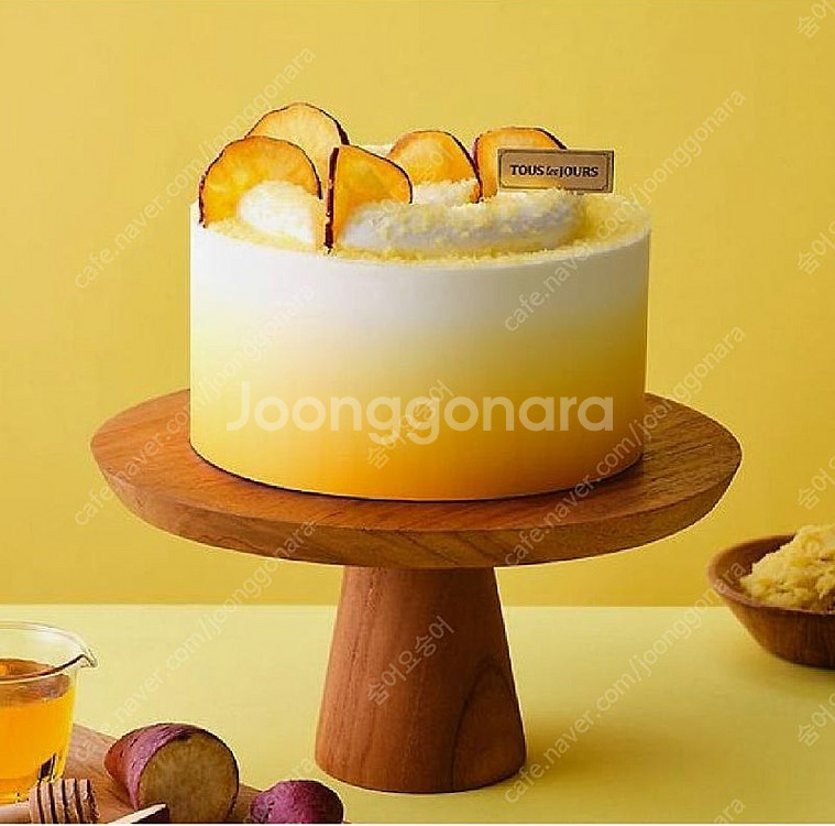 뚜레주르 뚜레쥬르 케이크 기프티콘--0