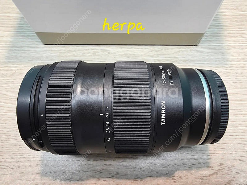 탐론 17-50 F4 Di III VXD 소니마운트--3
