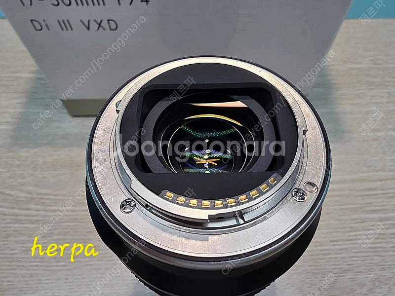 탐론 17-50 F4 Di III VXD 소니마운트--6