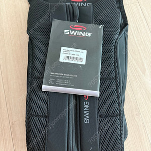 Swing P07 승마용 보호조끼 M사이즈, L사이즈