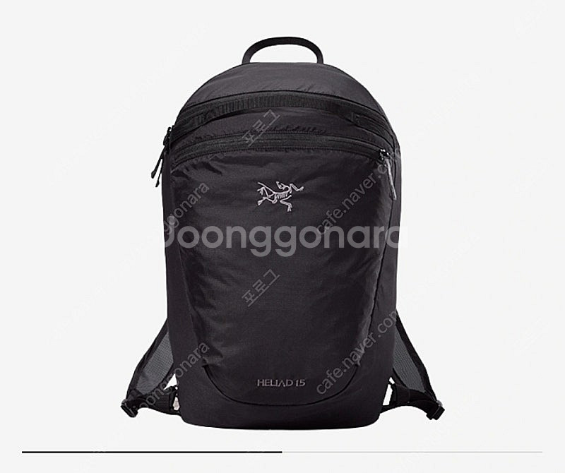아크테릭스 헬리아드 15 블랙 판매합니다--0