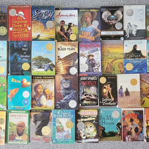 잠수네 영어 챕터북 뉴베리 수상작 모음