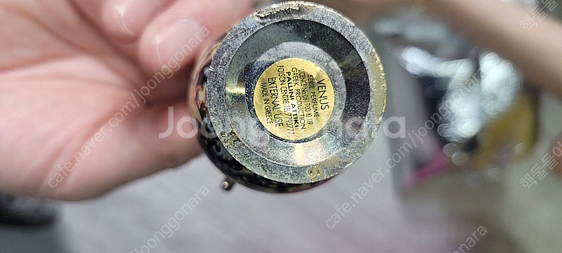 그리스 엔틱 빈티지 향수병 장식품 일괄 택포 10.0--6