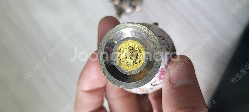 그리스 엔틱 빈티지 향수병 장식품 일괄 택포 10.0--7