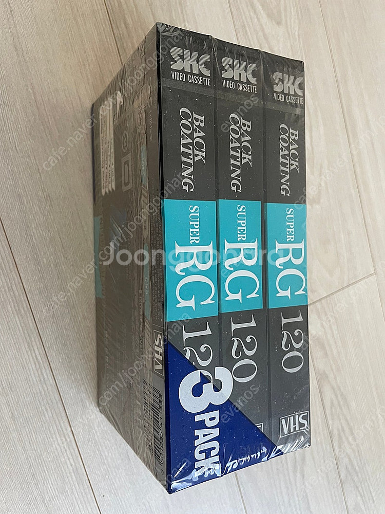 비디오 공테이프 VHS (SKC Super RG VHS...--2