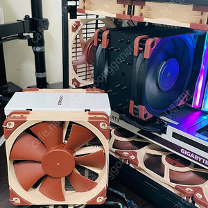 녹투아 noctua u12a