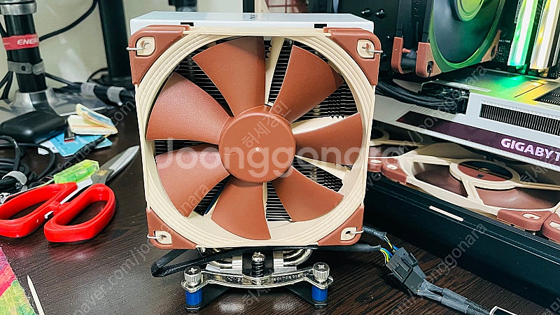 녹투아 noctua u12a--1