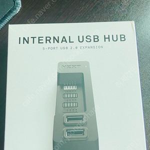 nzxt internal usb hub 판매 합니다 택포