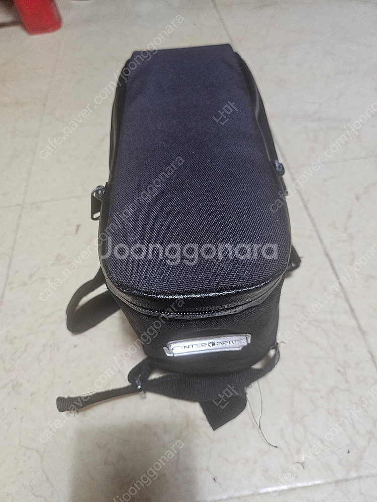 전기자전거 배터리 가방--1