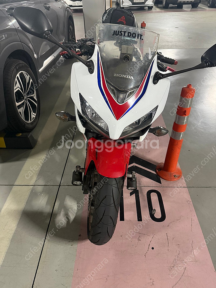 혼다 cbr500r 오토바이판매합니다(네고가능) 대구,구미,김천,경산,경북,충주,상주--0